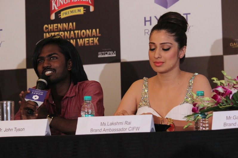 6th Chennai IF Week Pressmeet Photos