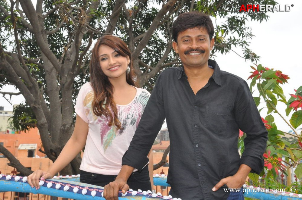 A Shyam Gopal Varma Film Movie Opening