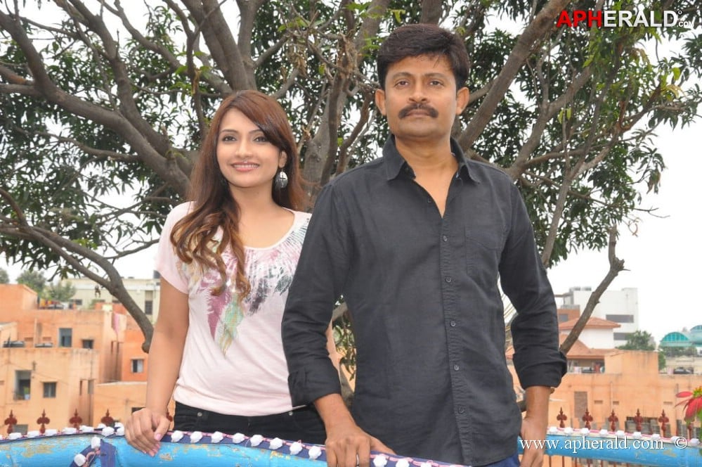 A Shyam Gopal Varma Film Movie Opening