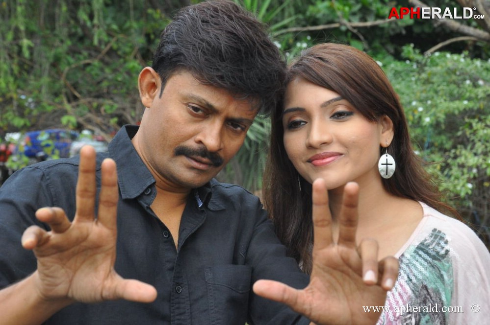 A Shyam Gopal Varma Film Movie Opening