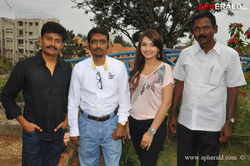 A Shyam Gopal Varma Film Movie Opening