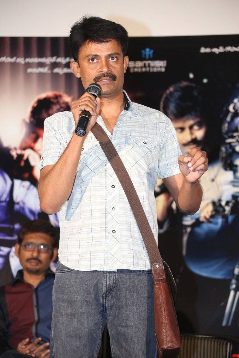 A Shyam Gopal Varma Film Movie Press Meet