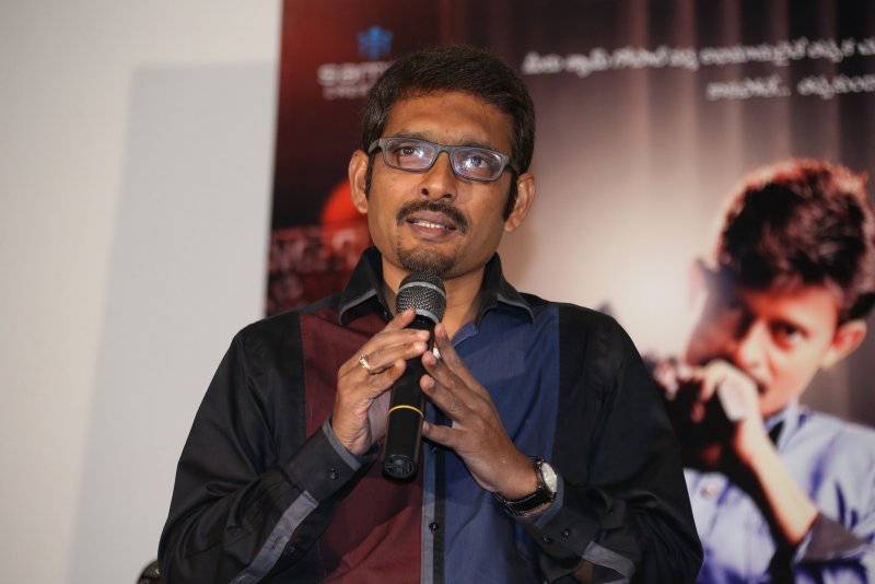 A Shyam Gopal Varma Film Movie Press Meet