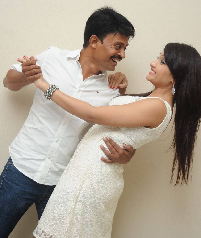 A Shyam Gopal Varma Movie Audio Launch