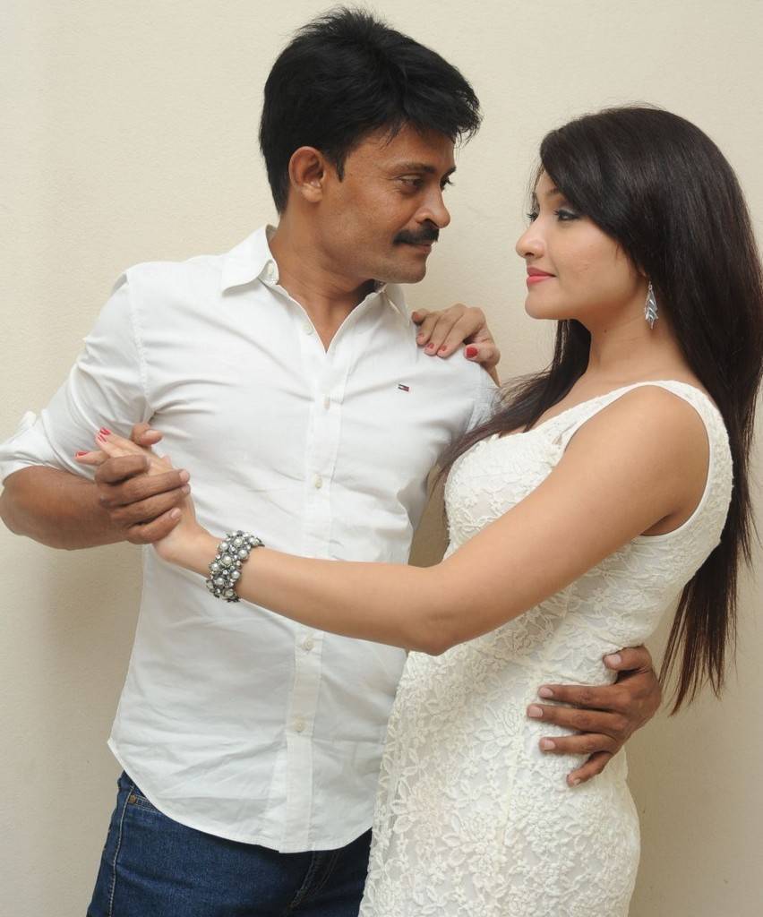 A Shyam Gopal Varma Movie Audio Launch