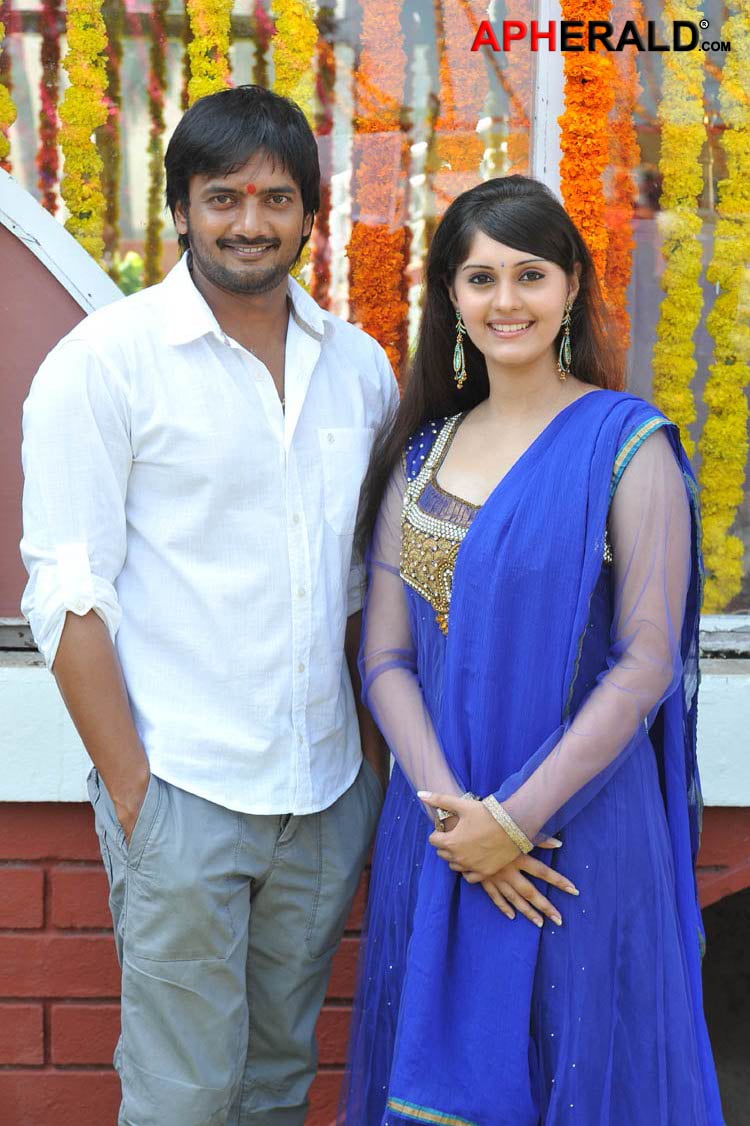 A Vachi B Pai Vaale Movie Opening