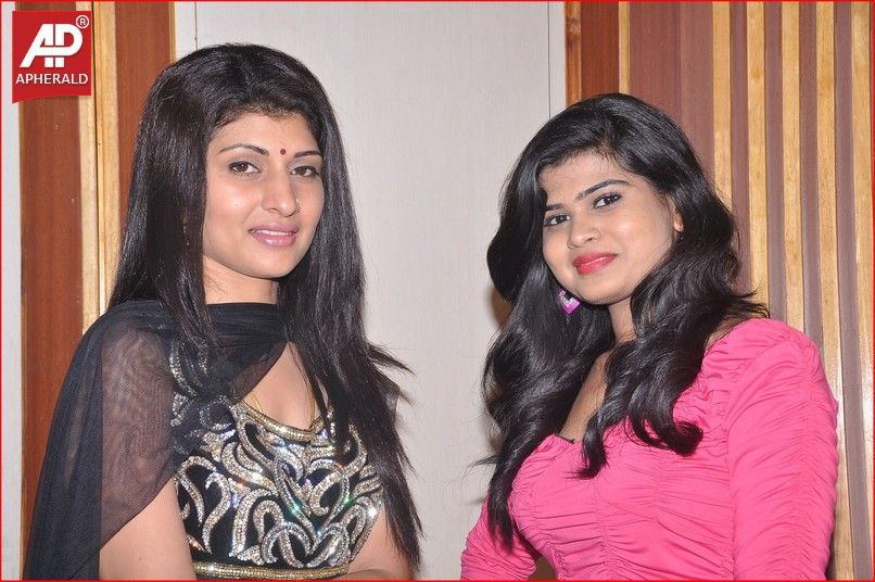 Aa Iddaru Movie Press Meet