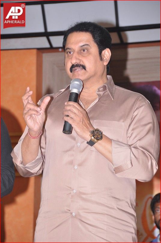 Aa Iddaru Movie Press Meet