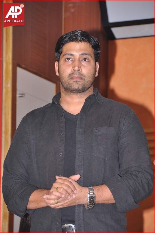 Aa Iddaru Movie Press Meet