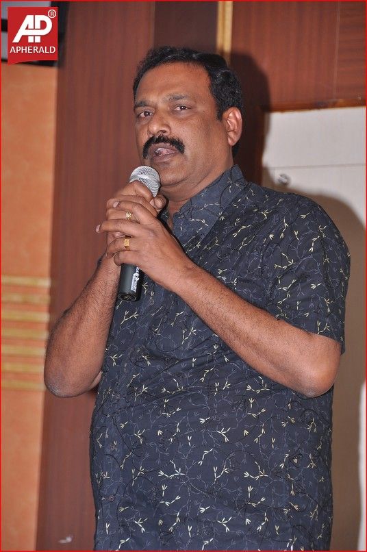 Aa Iddaru Movie Press Meet