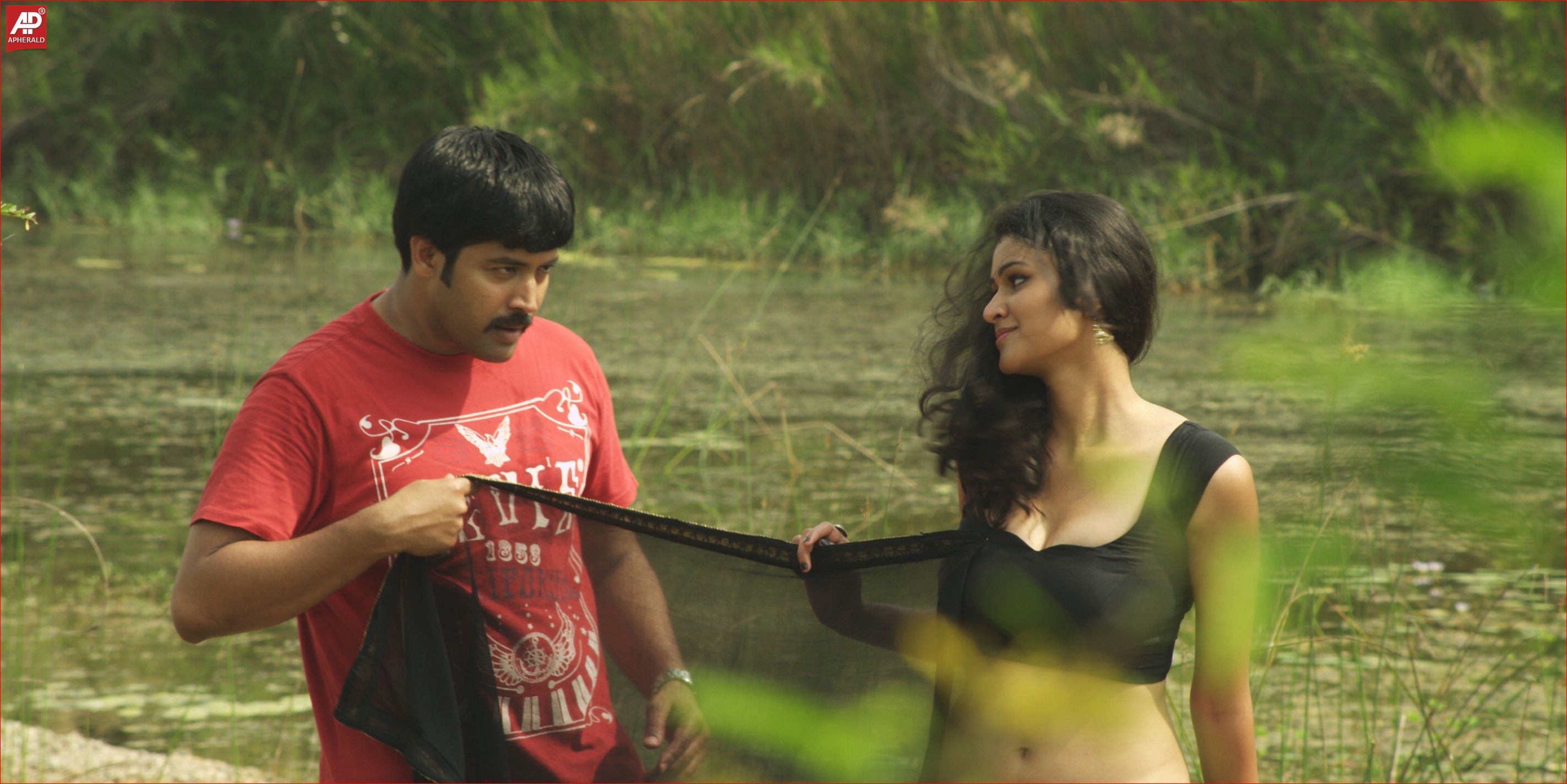 Aa Iddaru Movie Press Meet