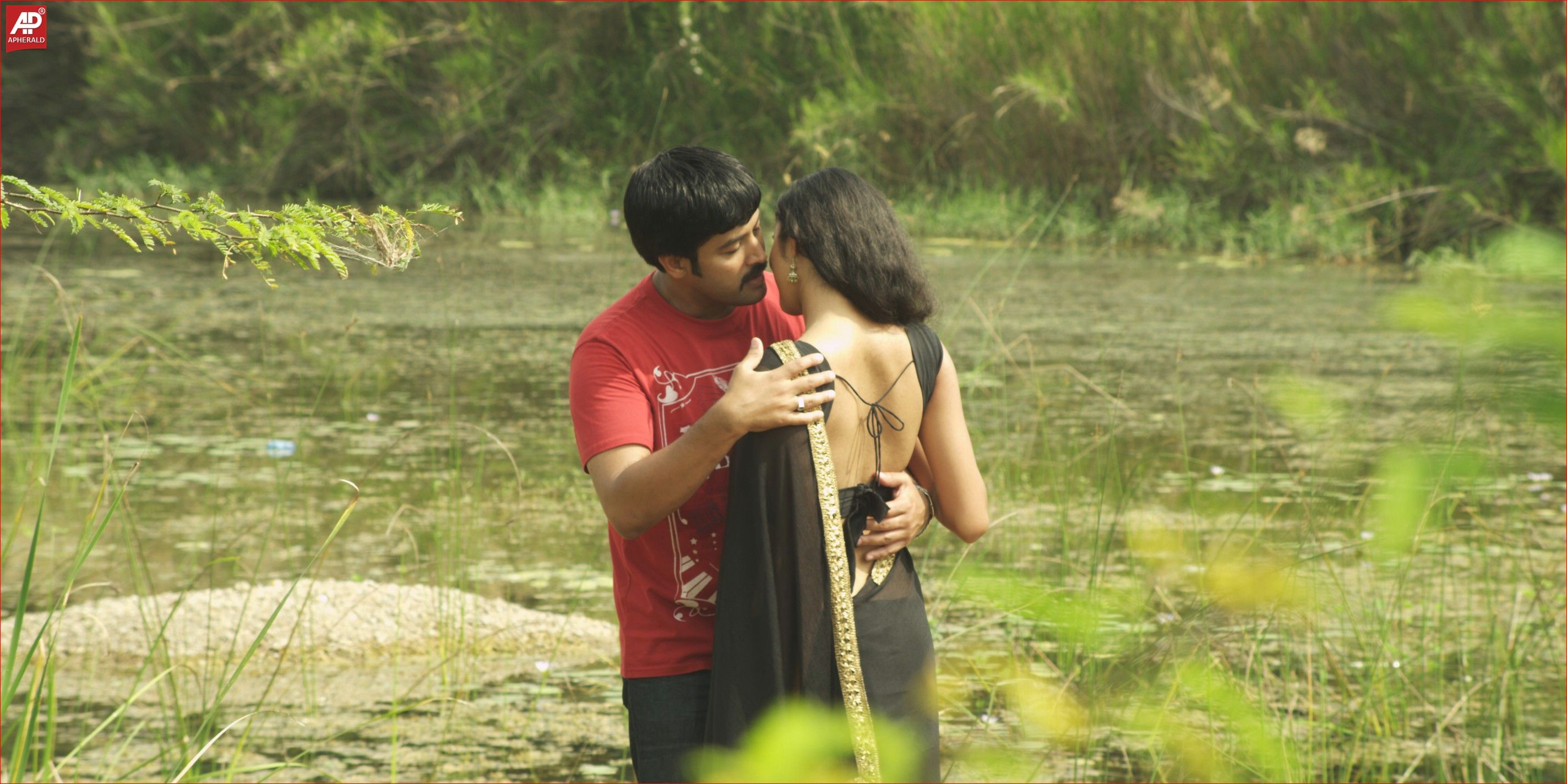 Aa Iddaru Movie Press Meet