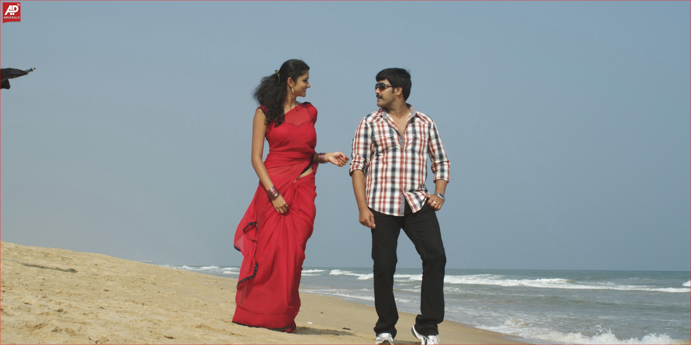 Aa Iddaru Movie Press Meet