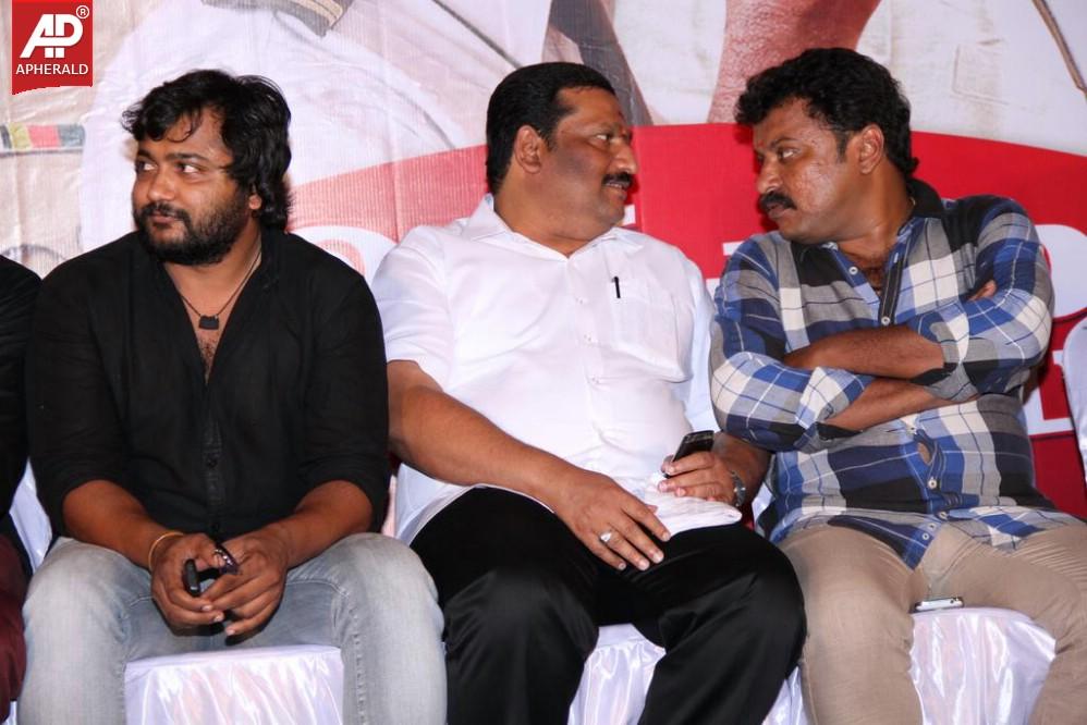 Aadama Jeichomada Movie Press Meet Pics