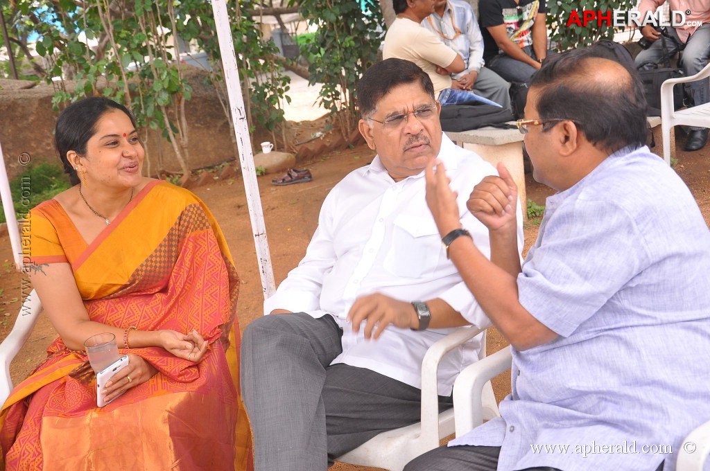 Aadarsha Chitralaya Production NO. 1 Opening