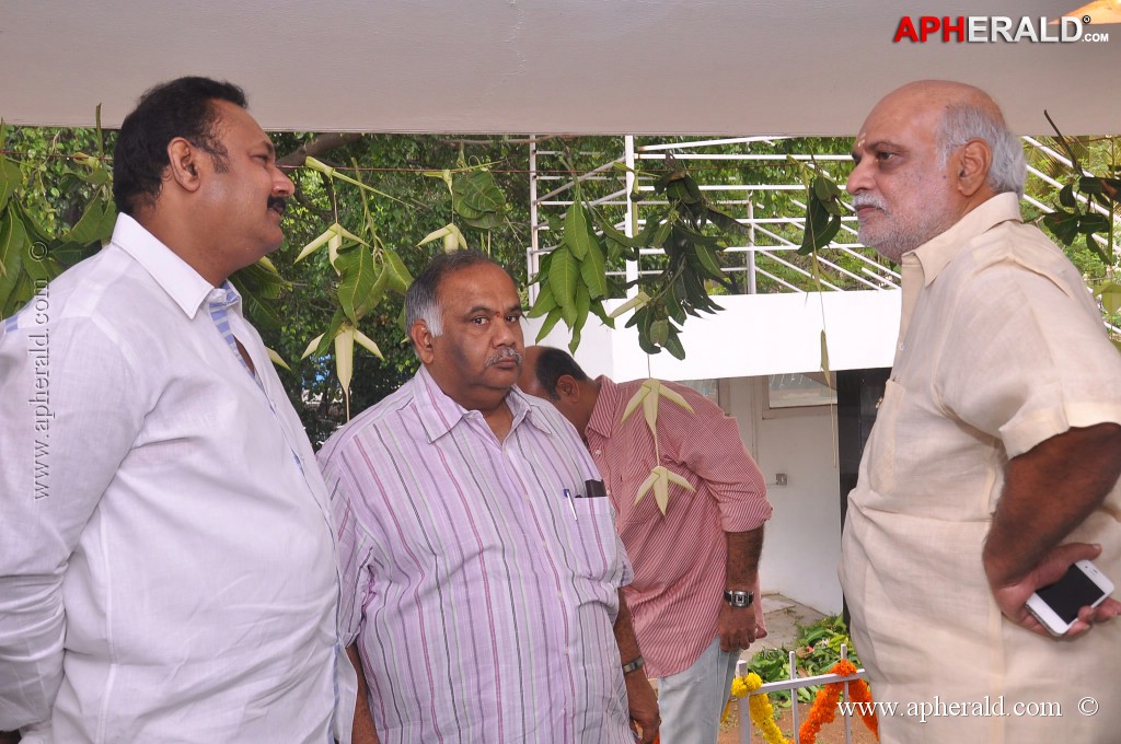 Aadarsha Chitralaya Production NO. 1 Opening