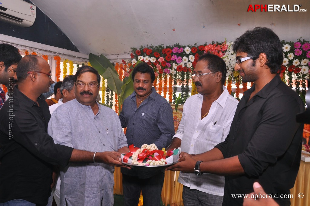 Aadarsha Chitralaya Production NO. 1 Opening