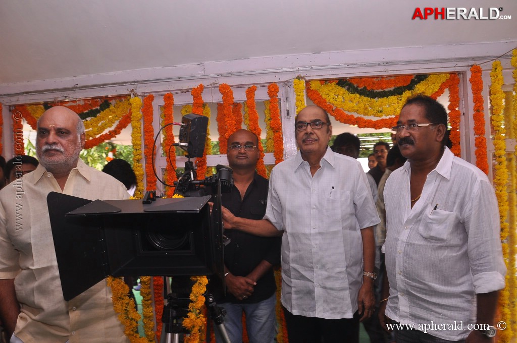 Aadarsha Chitralaya Production NO. 1 Opening