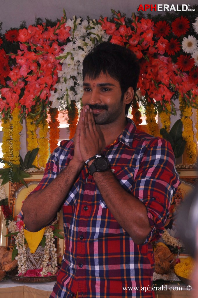 Aadarsha Chitralaya Production NO. 1 Opening