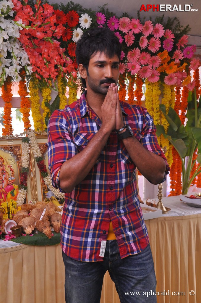 Aadarsha Chitralaya Production NO. 1 Opening