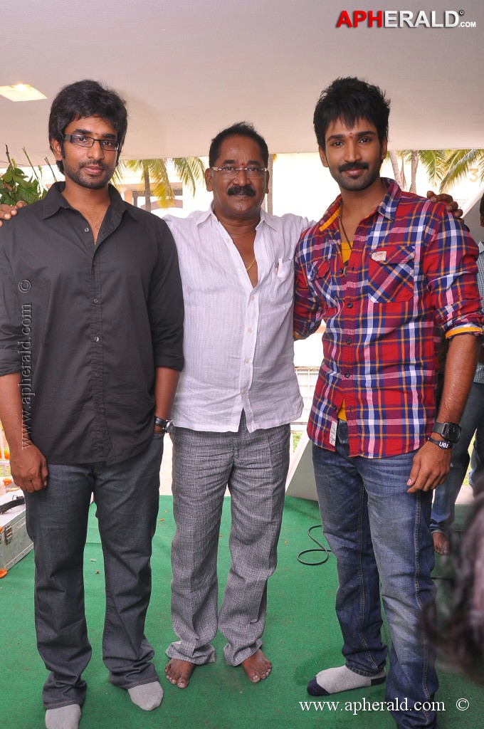 Aadarsha Chitralaya Production NO. 1 Opening