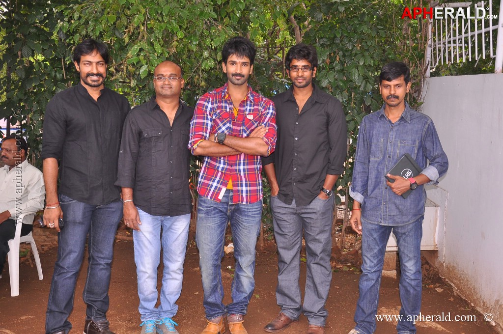 Aadarsha Chitralaya Production NO. 1 Opening