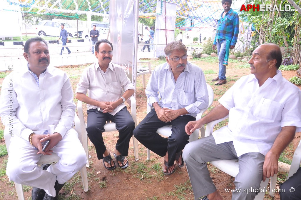 Aadarsha Chitralaya Production NO. 1 Opening