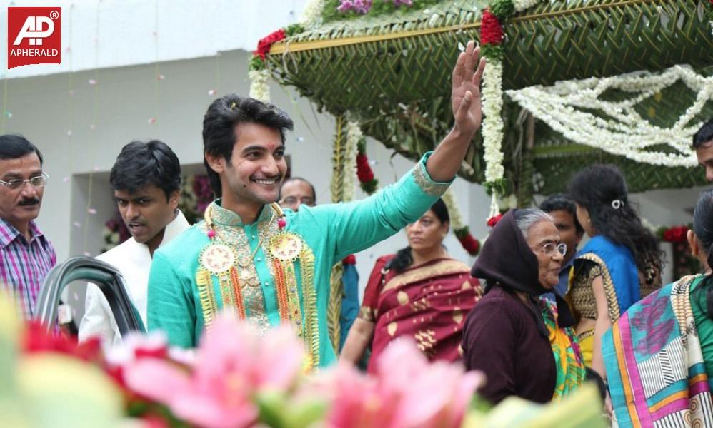 Aadi Wedding Photos