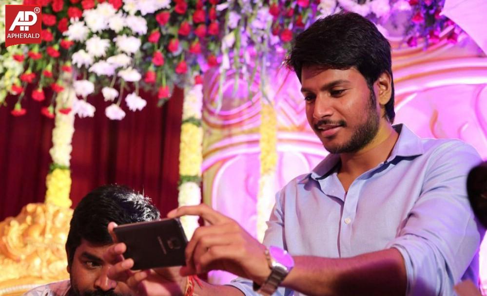 Aadi Wedding Photos