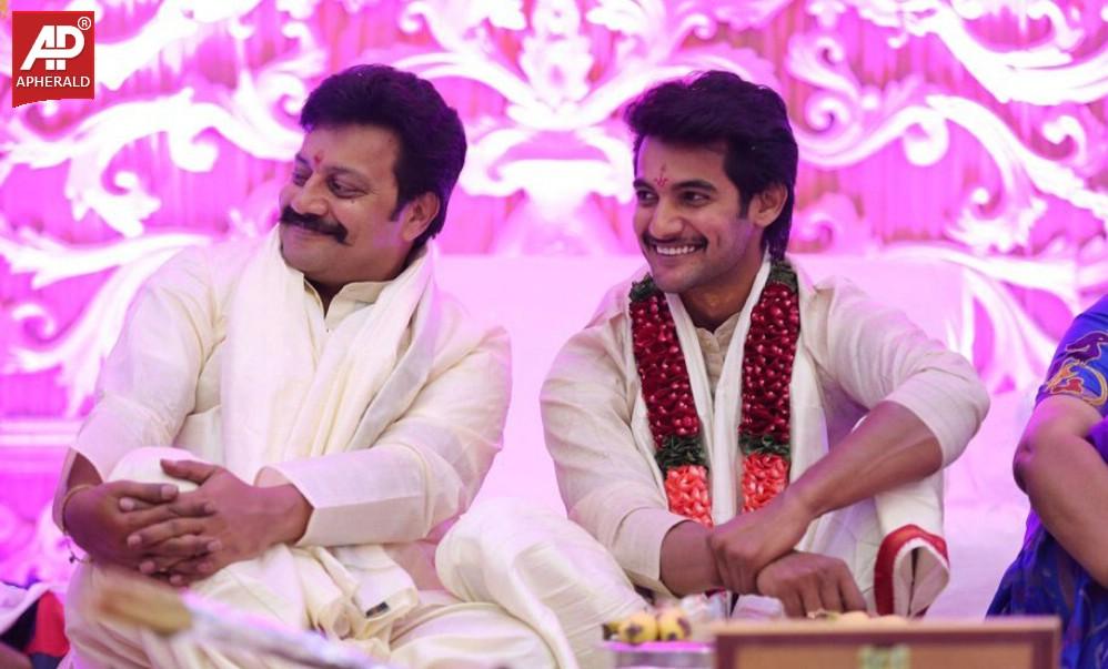 Aadi Wedding Photos