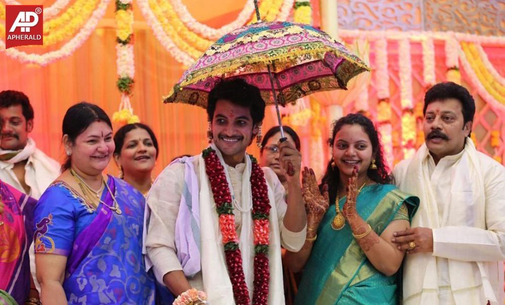 Aadi Wedding Photos