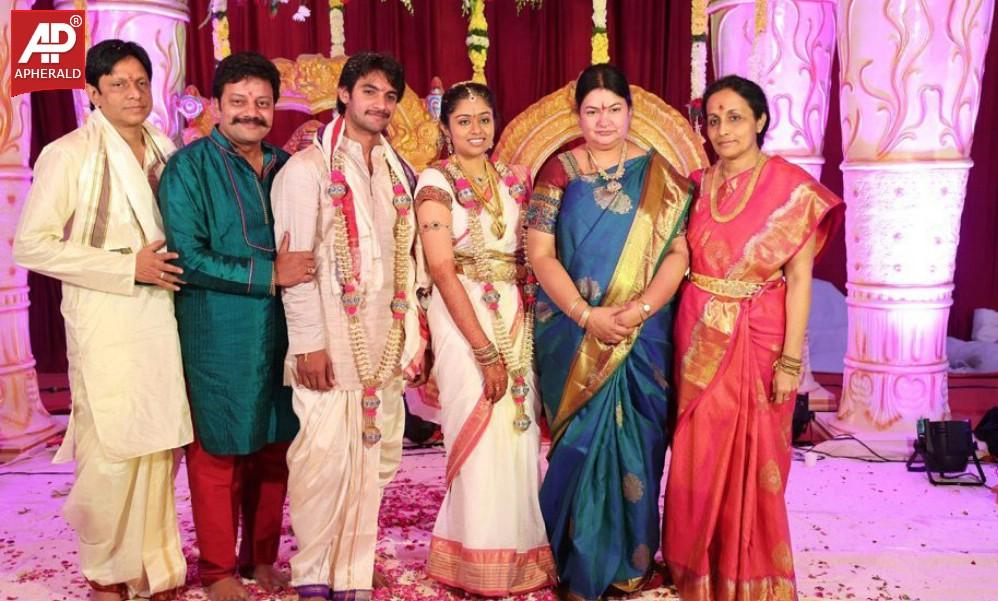 Aadi Wedding Photos