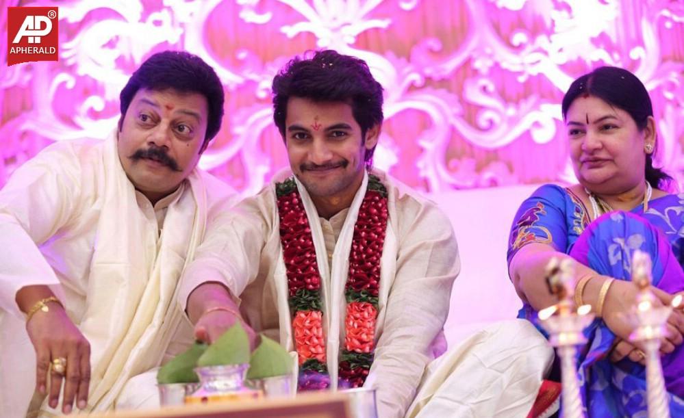Aadi Wedding Photos