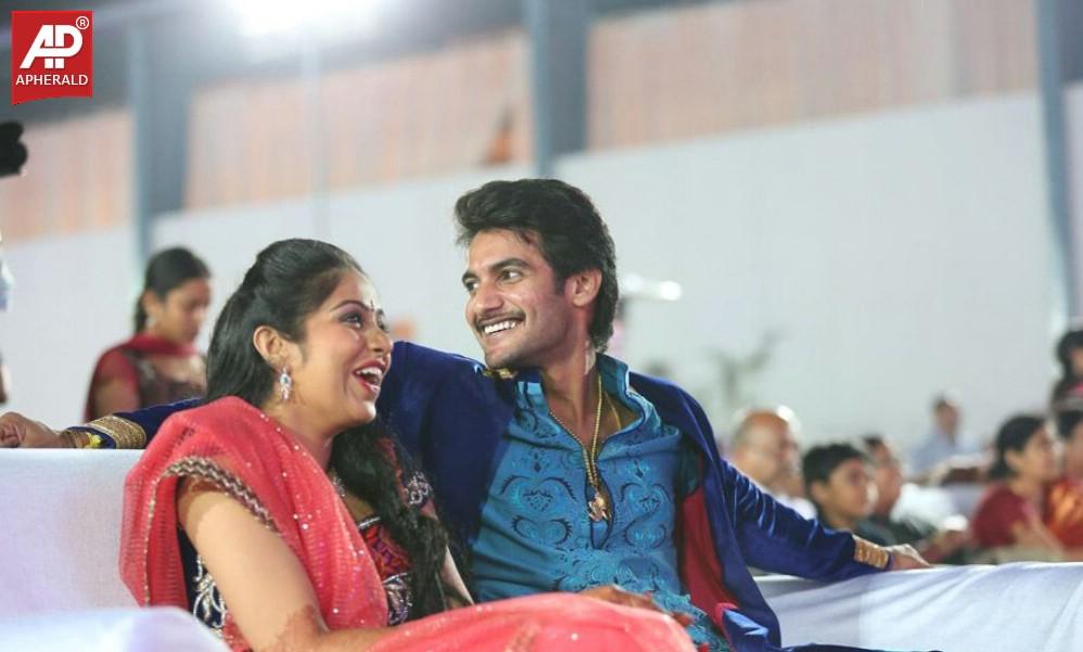 Aadi Wedding Photos