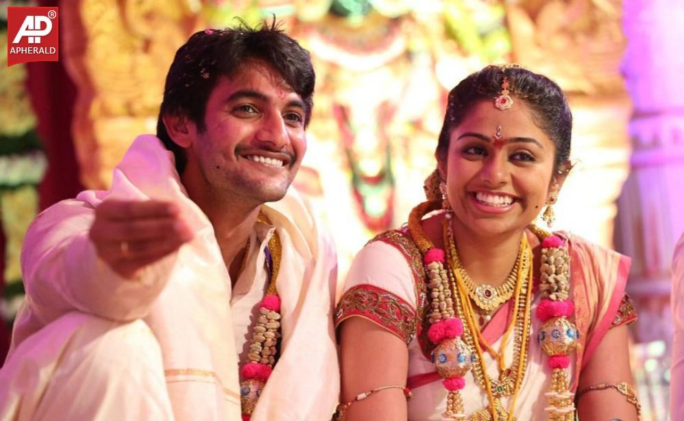 Aadi Wedding Photos