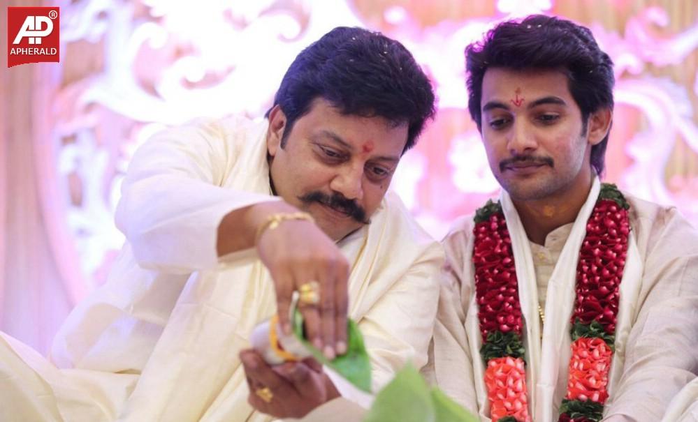 Aadi Wedding Photos