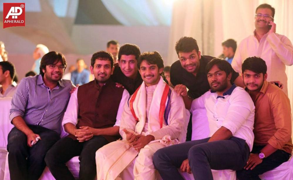 Aadi Wedding Photos