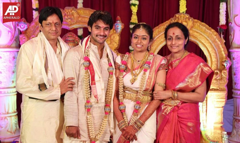 Aadi Wedding Photos