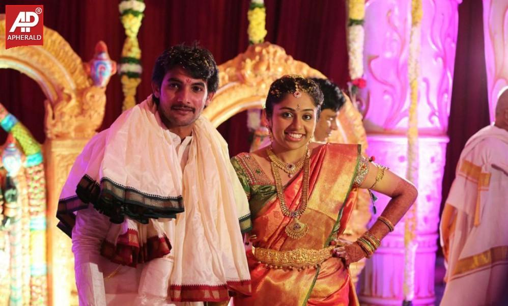 Aadi Wedding Photos