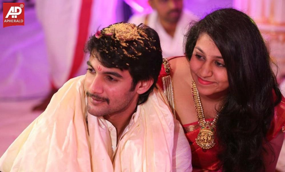 Aadi Wedding Photos