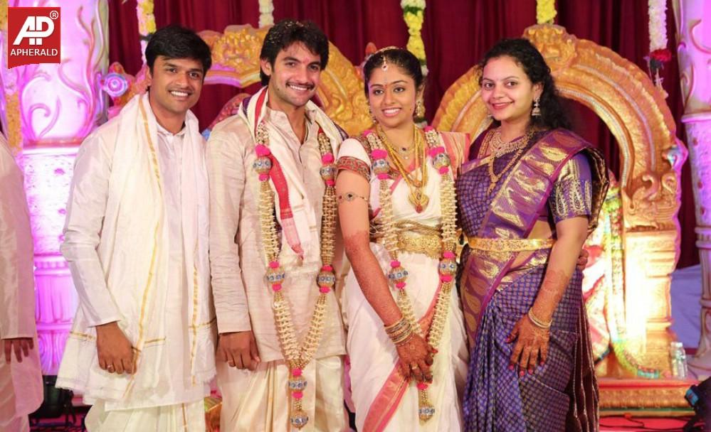 Aadi Wedding Photos