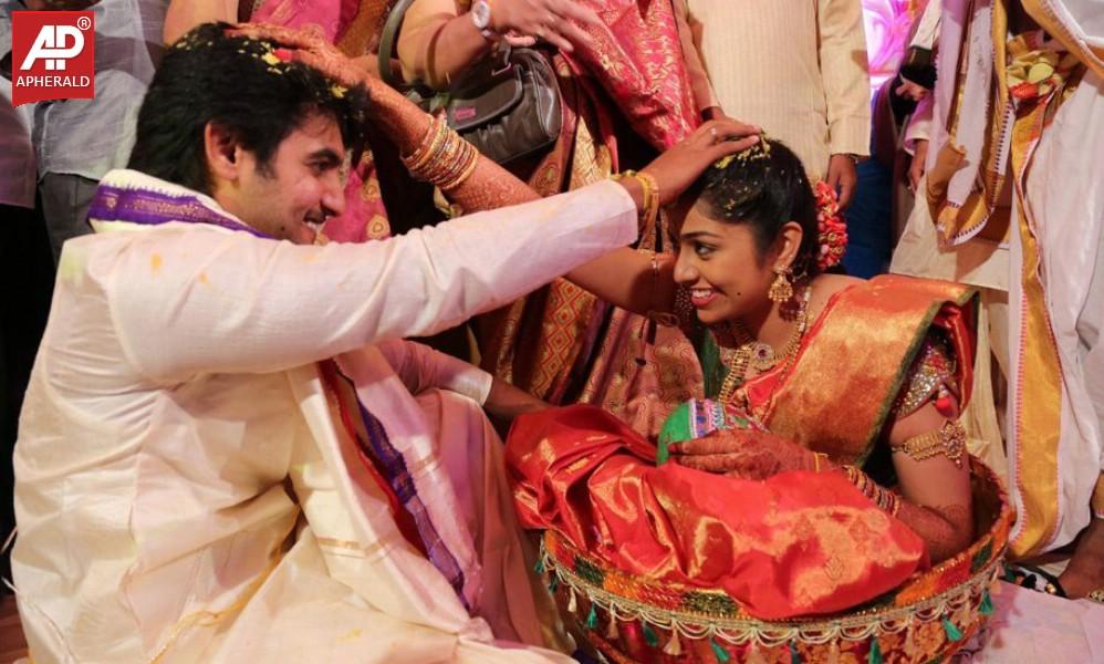 Aadi Wedding Photos