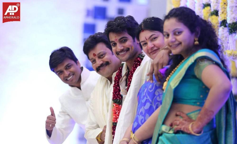 Aadi Wedding Photos