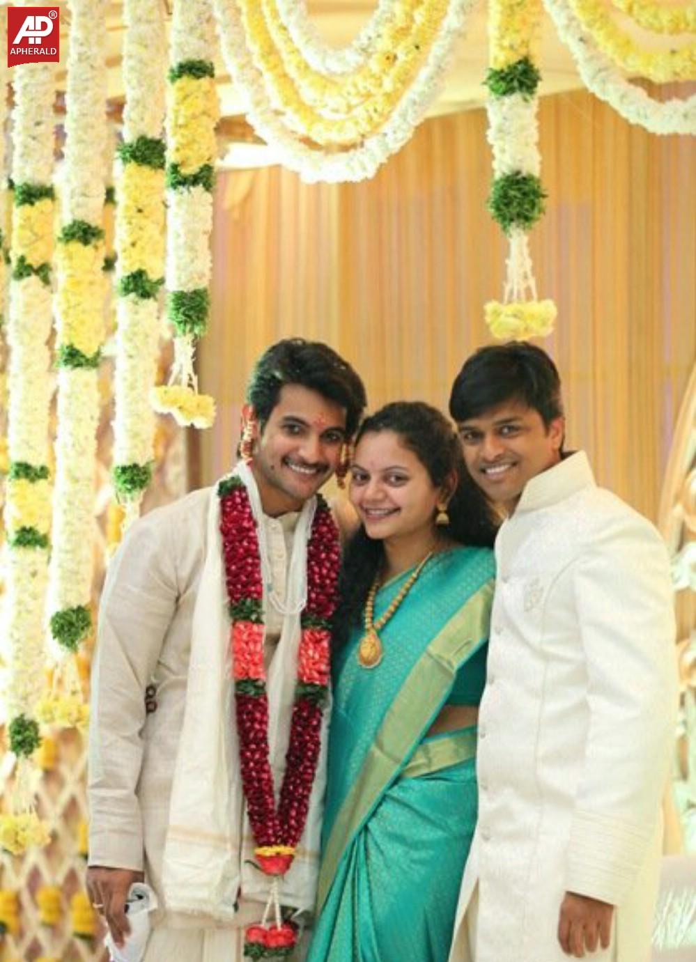 Aadi Wedding Photos