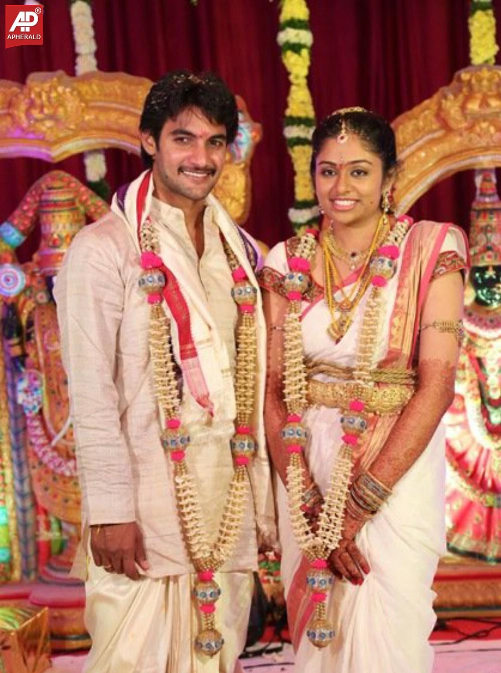 Aadi Wedding Photos