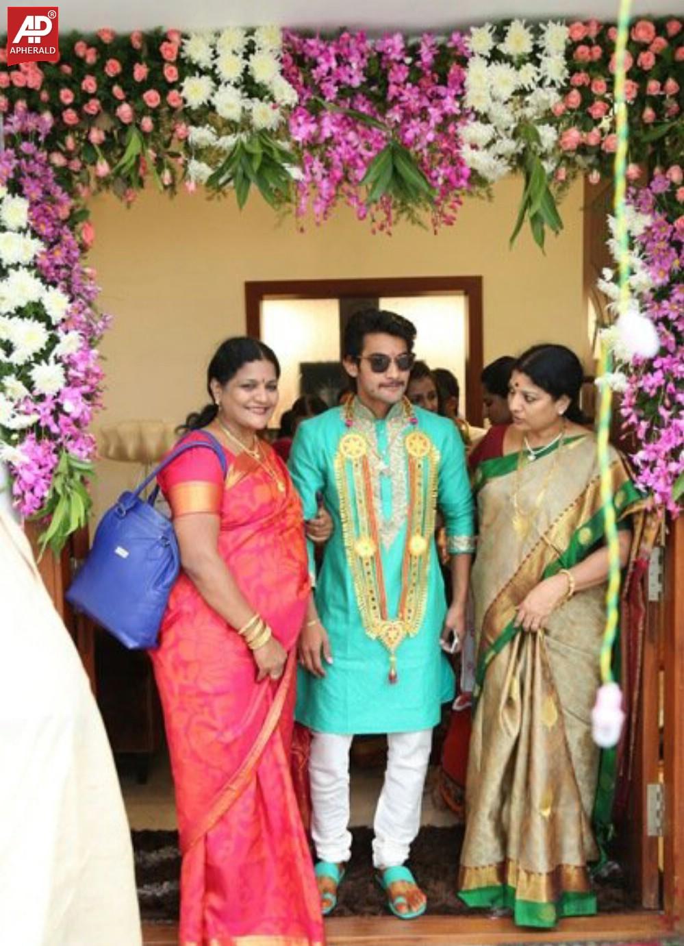 Aadi Wedding Photos