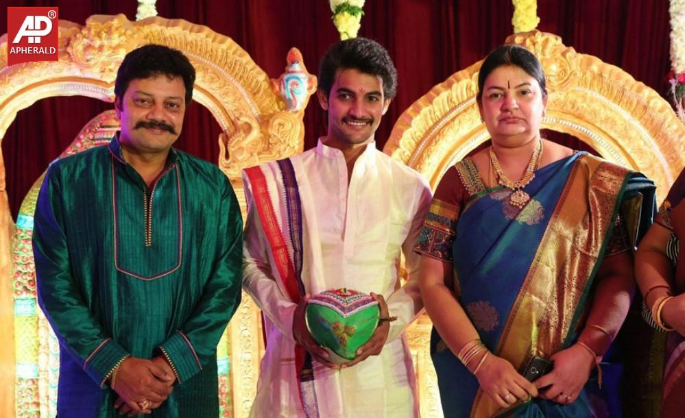 Aadi Wedding Photos