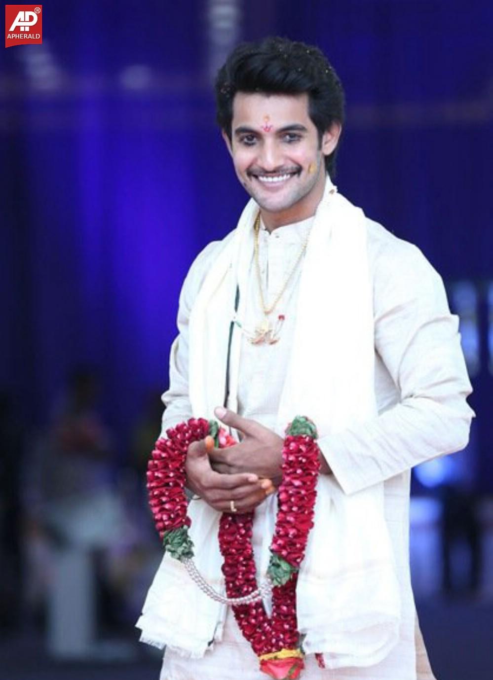 Aadi Wedding Photos