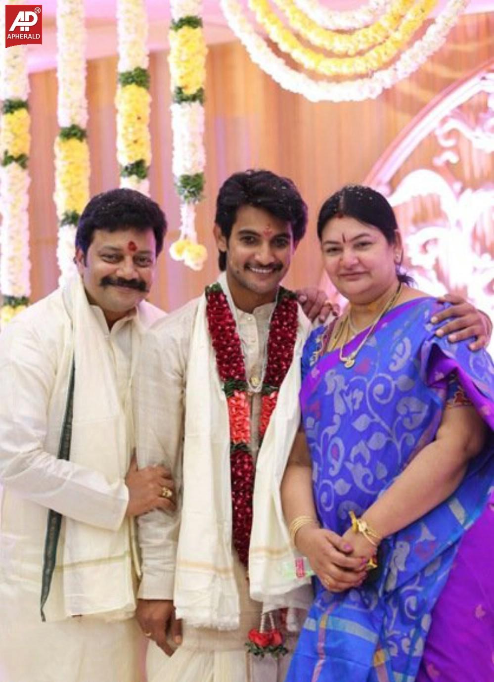 Aadi Wedding Photos