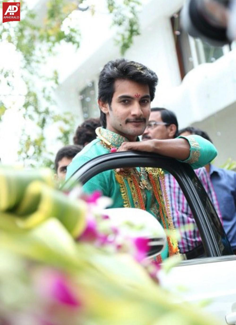 Aadi Wedding Photos
